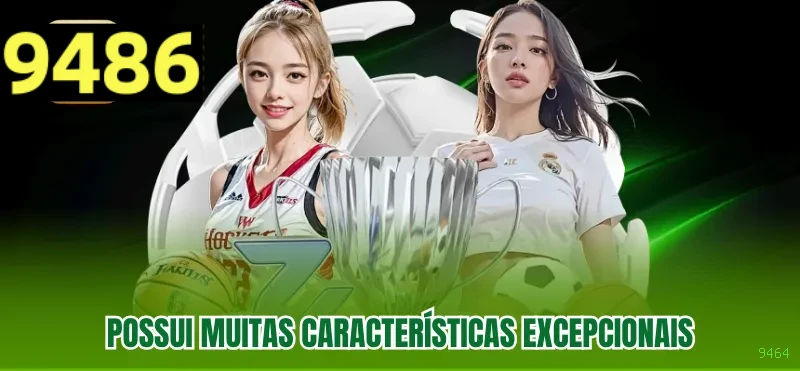 9464: Entre no Mundo Mágico das Cartas e Transforme Seu Jogo